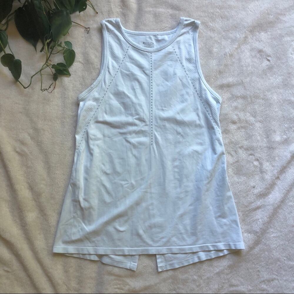 Athleta Foothill Workout Tank Top - Picture 2 of 6